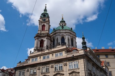 Μικρή Πόλη της Πράγας
