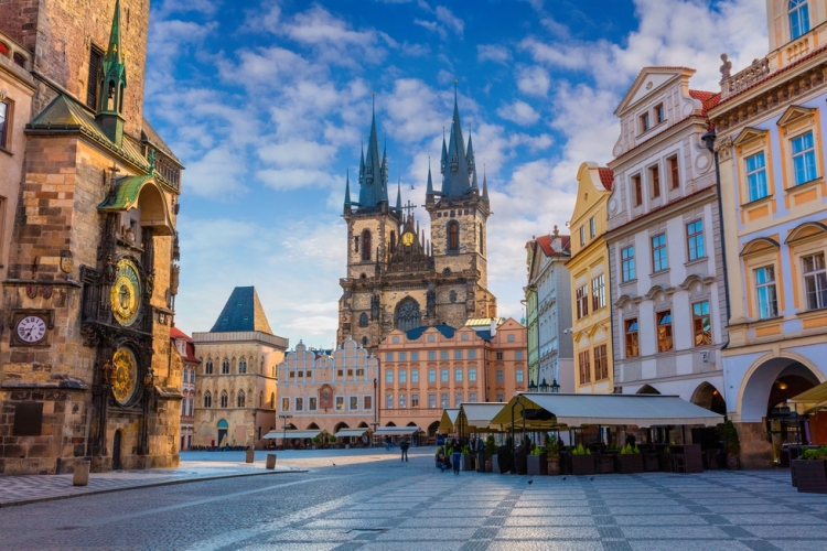 Παλιά Πόλη της Πράγας | Top 50 Αξιοθέατα στην Πράγα και Τσεχία | Travel2Prague | Ο απόλυτος ταξιδιωτικός οδηγός της Πράγας | Travel2Prague | Travel2Prague | Διαδικτυακό πρακτορείο οργάνωσης ταξιδιών στην Πράγα.