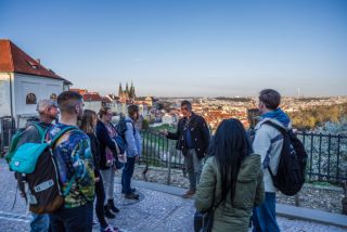 Ελληνόφωνη ξενάγηση στην Πράγα, σε μικρή ομάδα