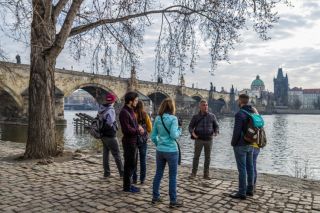 Ξενάγηση στην Πράγα - μάθετε για τα βασικά αξιοθέατα με διασκεδαστικό τρόπο!
