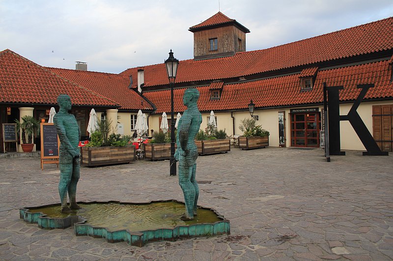 Μουσείο Φρανς Κάφκα στην Πράγα