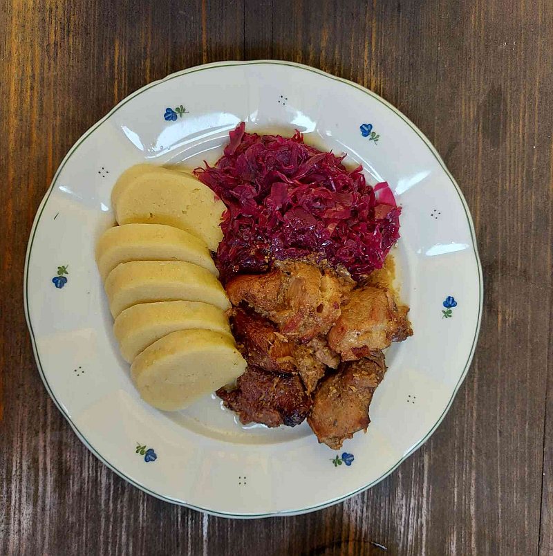 Τσεχική κουζίνα - παραδοσιακά πιάτα