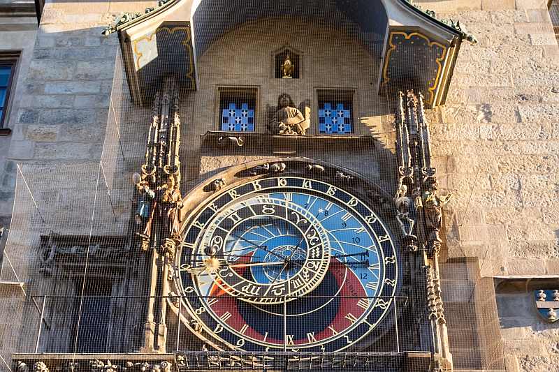 Τριήμερο ταξίδι στην Πράγα - Αστρονομικό Ρολόι
