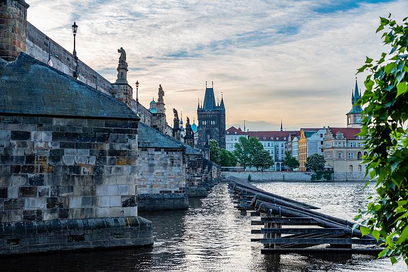 Αξιοθέατα της Πράγας - Γέφυρα του Καρόλου