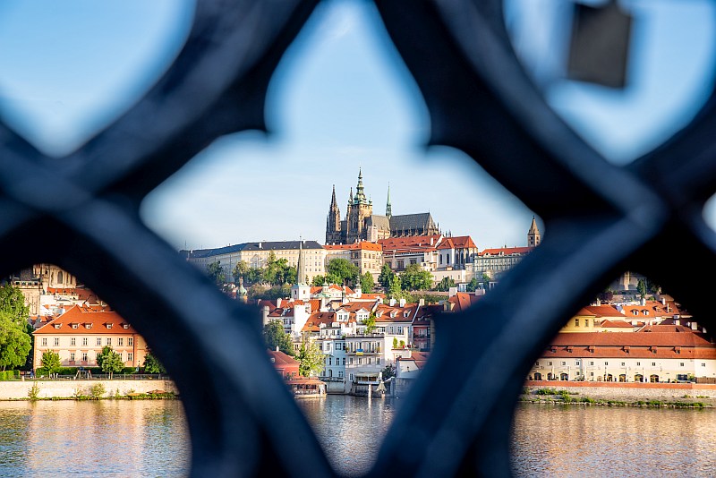 Αξιοθέατα της Πράγας - Κάστρο της Πράγας